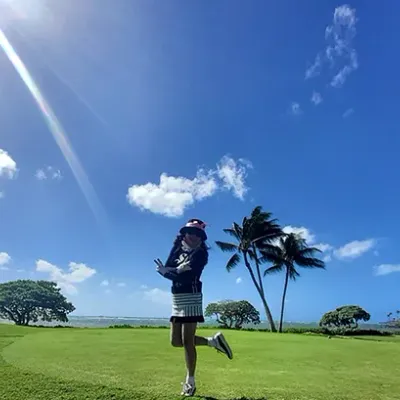 Waialae Country Club — Golf Club in Honolulu, Hawaii