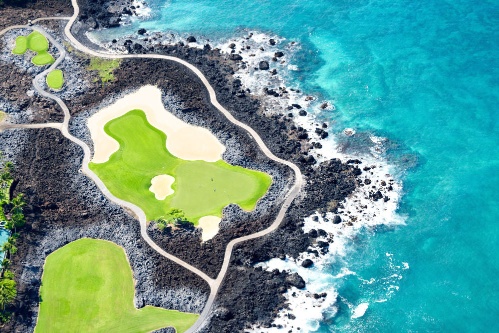 Hualalai Golf Course