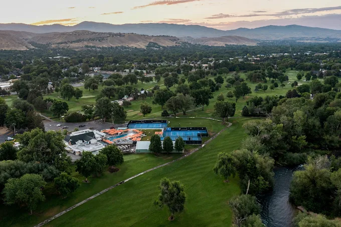 The River Club