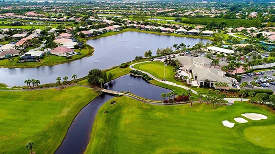 Crown Colony Golf & Country Club - Linx Edition