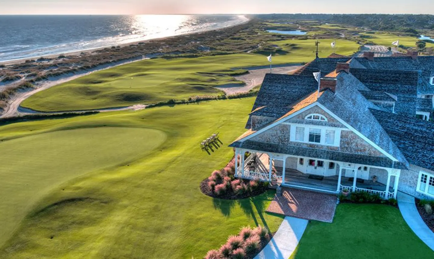 Kiawah Island Golf Communities