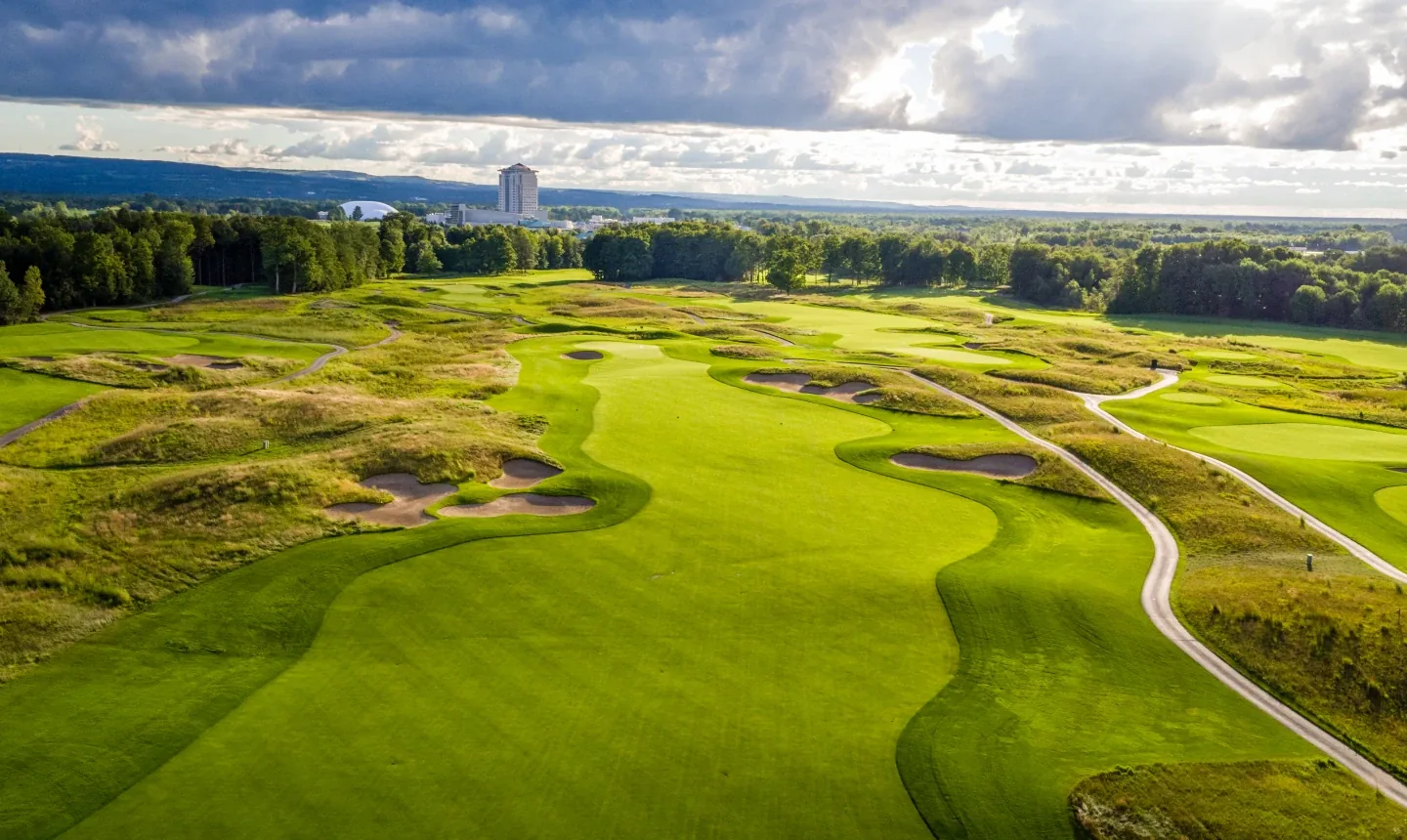 Top Golf Communities in New York