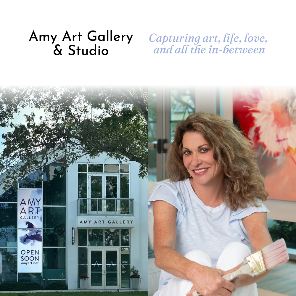 Amy Art Gallery & Studio