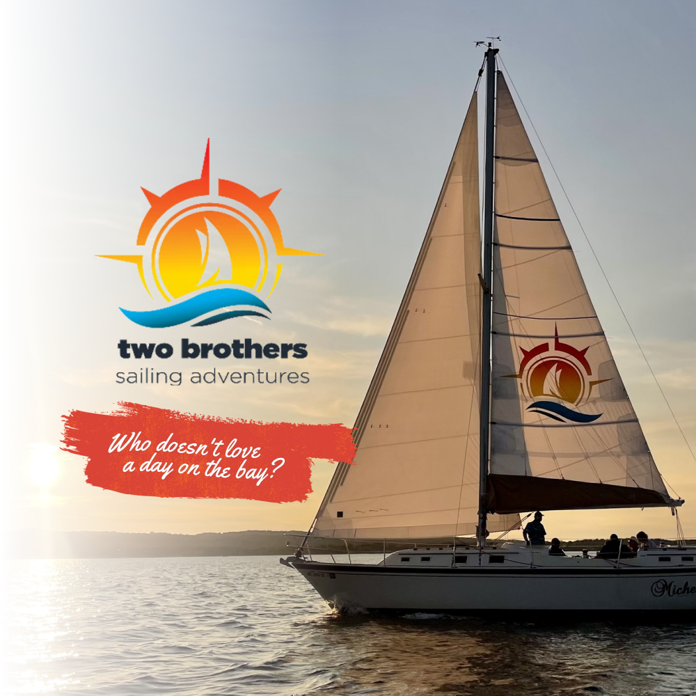 Two Brothers Sailing Adventures