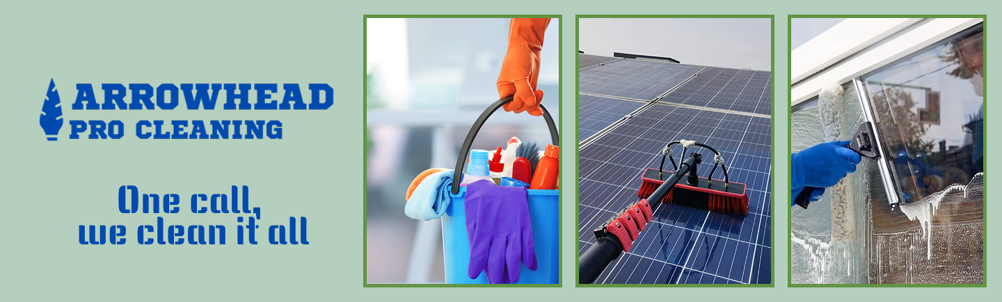 Arrow Head Pro Cleaning