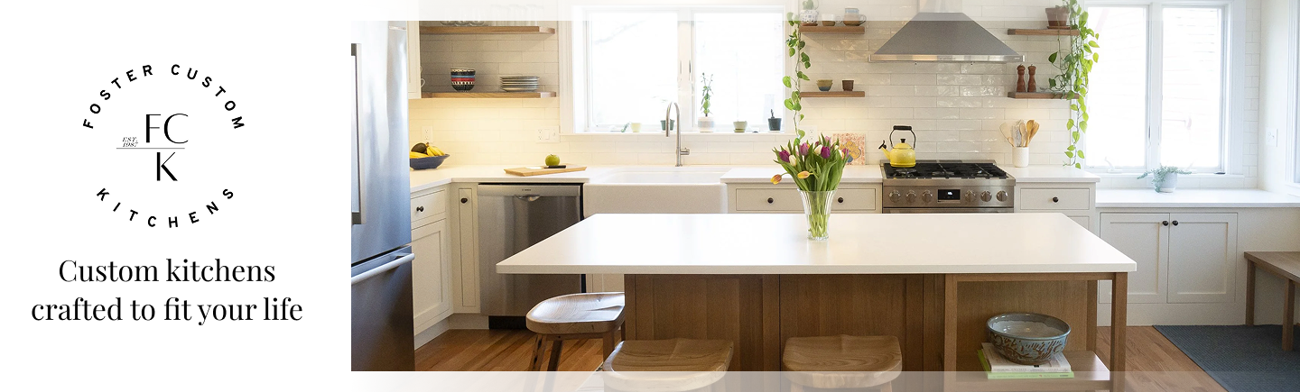 Foster Custom Kitchens