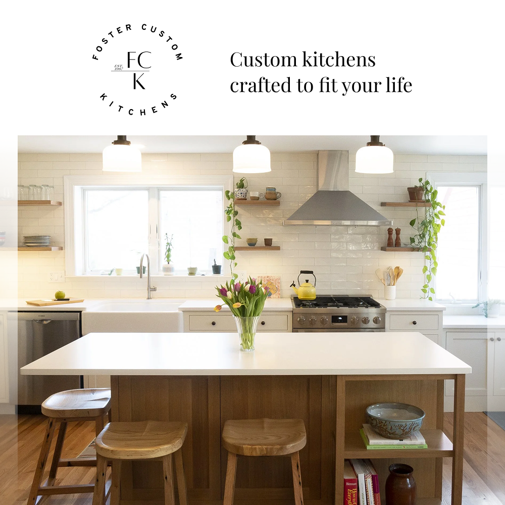 Foster Custom Kitchens