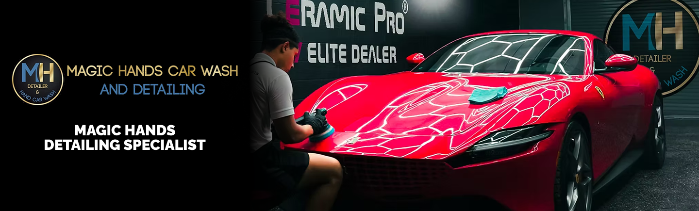Magic Hands Detailing Specialist