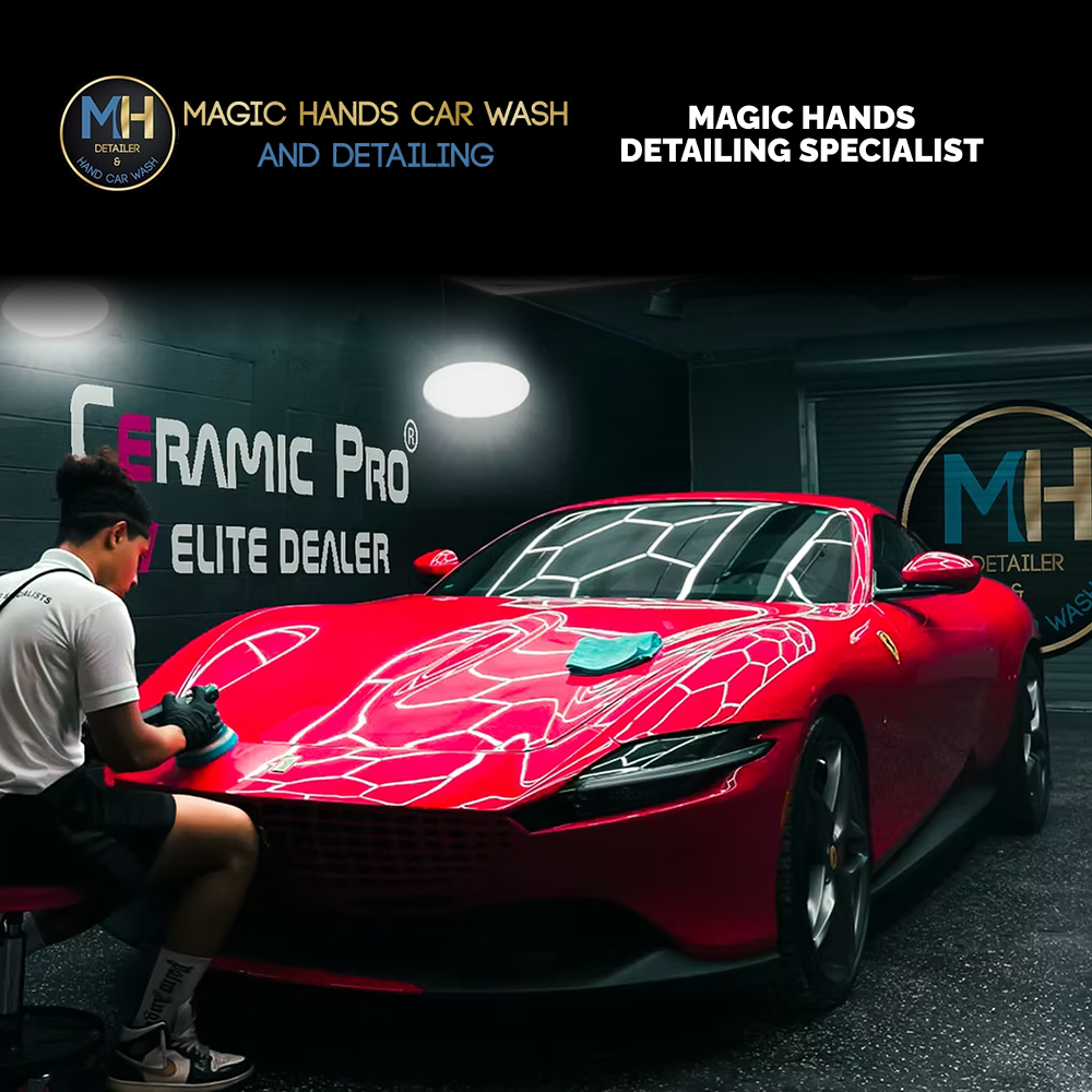 Magic Hands Detailing Specialist