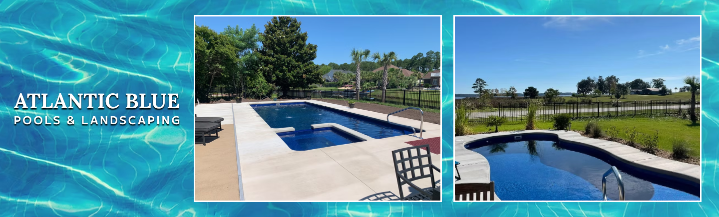 Atlantic Blue Pools and Landscaping