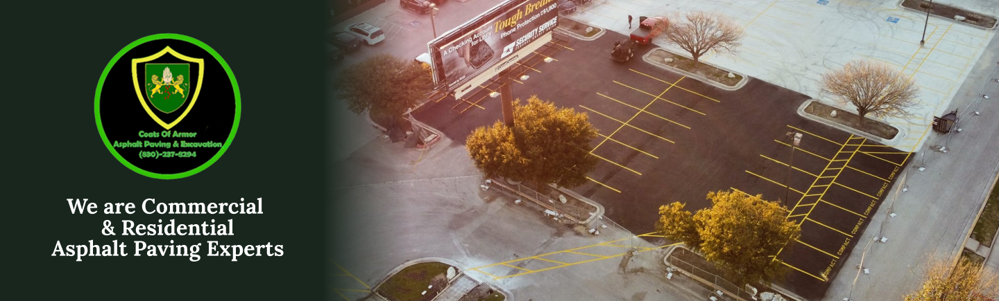 Coats of Armor Paving