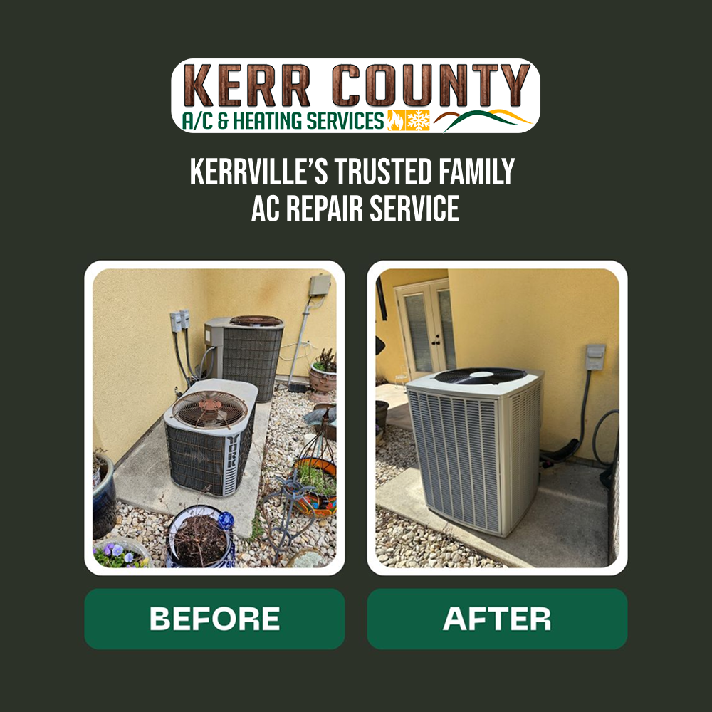 Kerr County AC & Heating