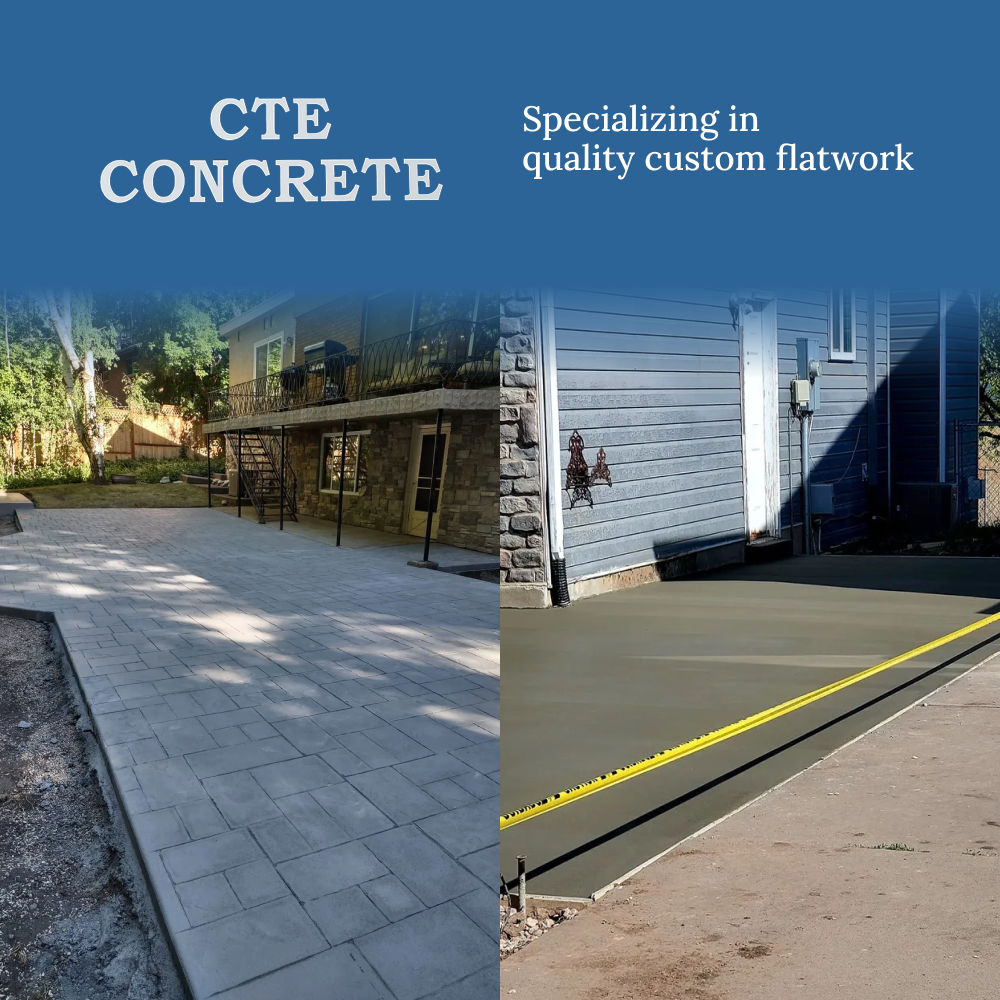 CTE Concrete