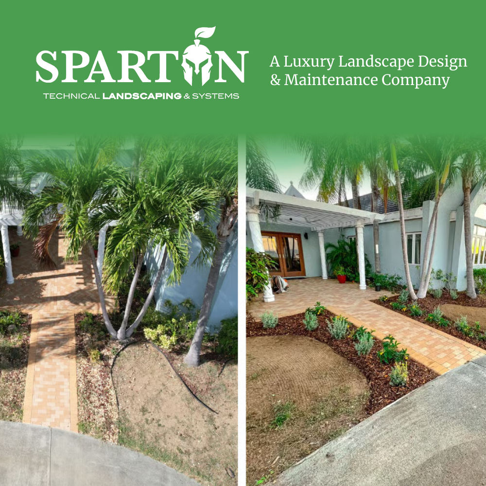 Spartan Technical Landscaping and Systems