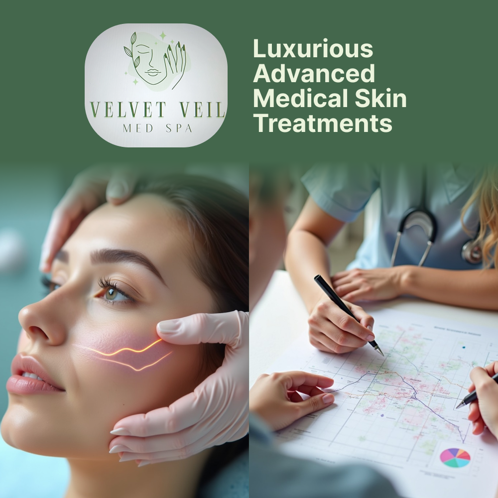 Velvet Veil Med Spa