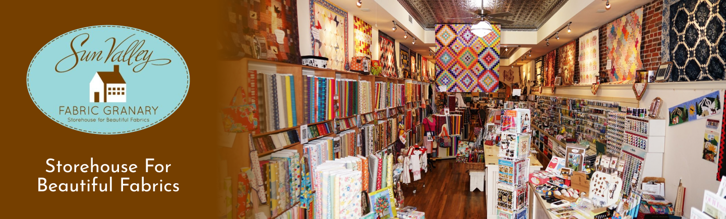 Sun Valley Fabric Granary