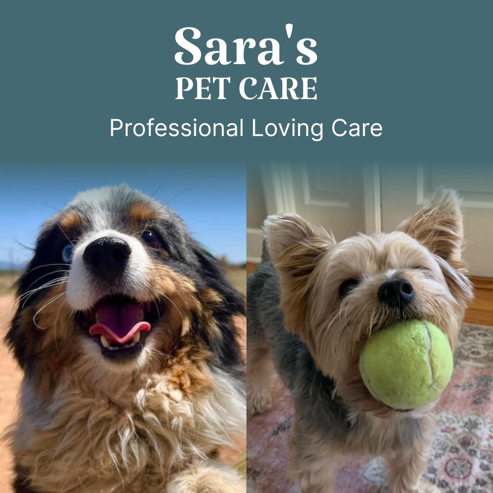 Sara's Pet Care