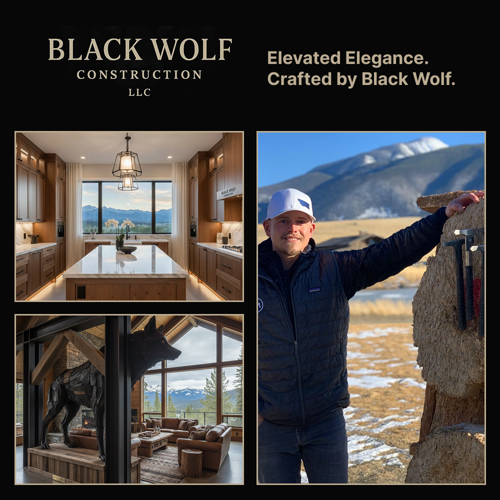 Black Wolf Construction