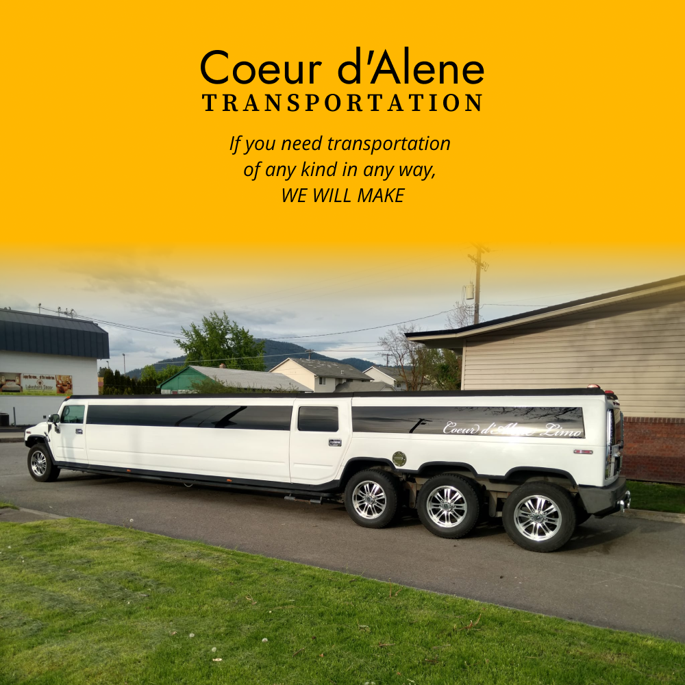 Coeur d'Alene Transportation