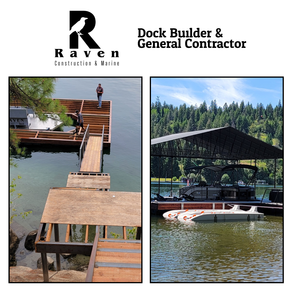 Raven Construction & Marine