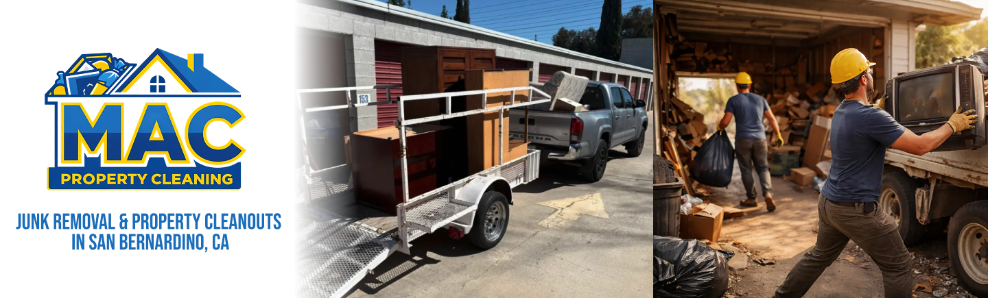 MAC Property Cleaning