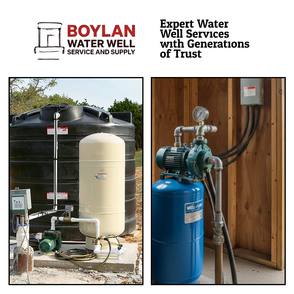 Boylan Water Well Service & Supply