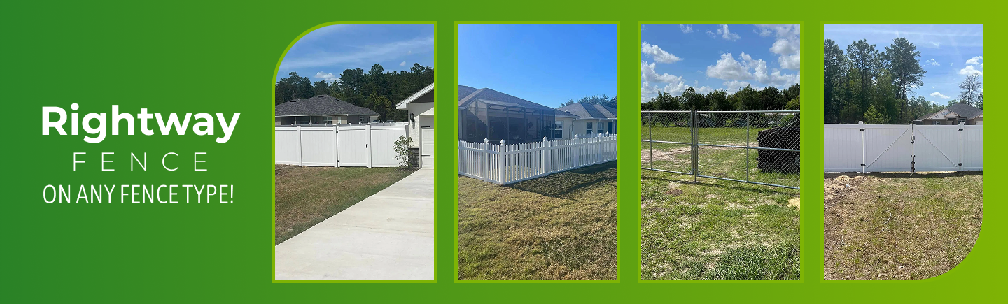 Rightway Fence Inc.