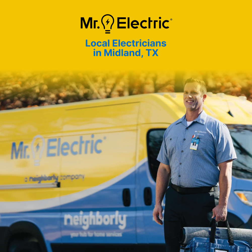 Mr. Electric of Midland-Odessa