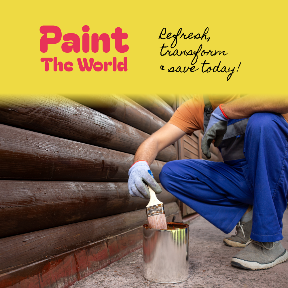 Paint The World Inc