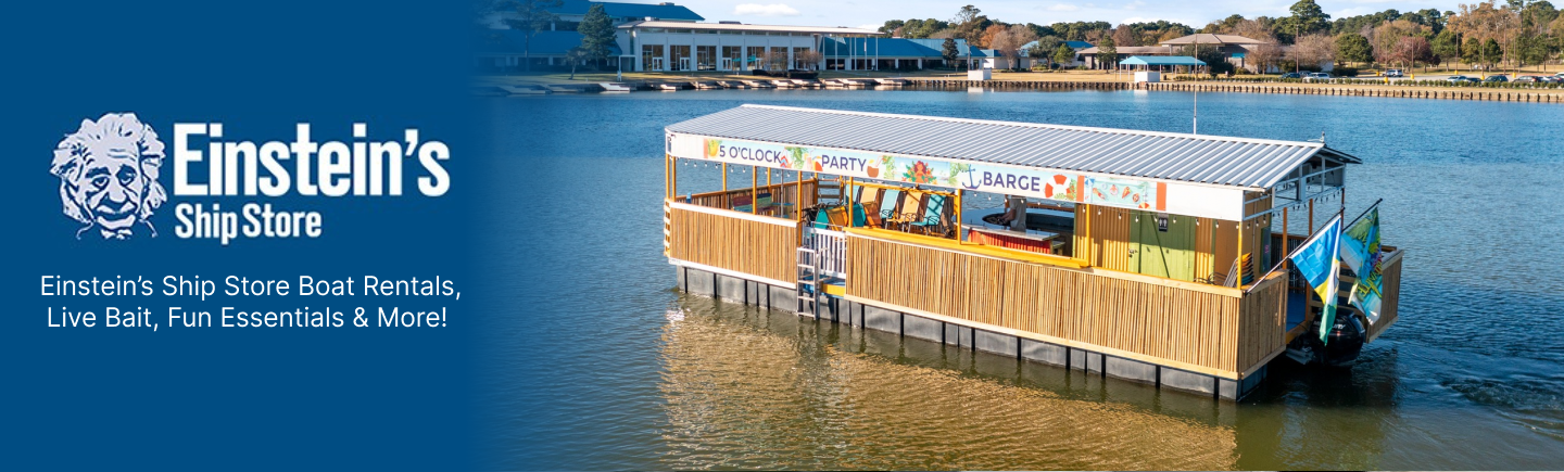 Einstein Boat Rentals