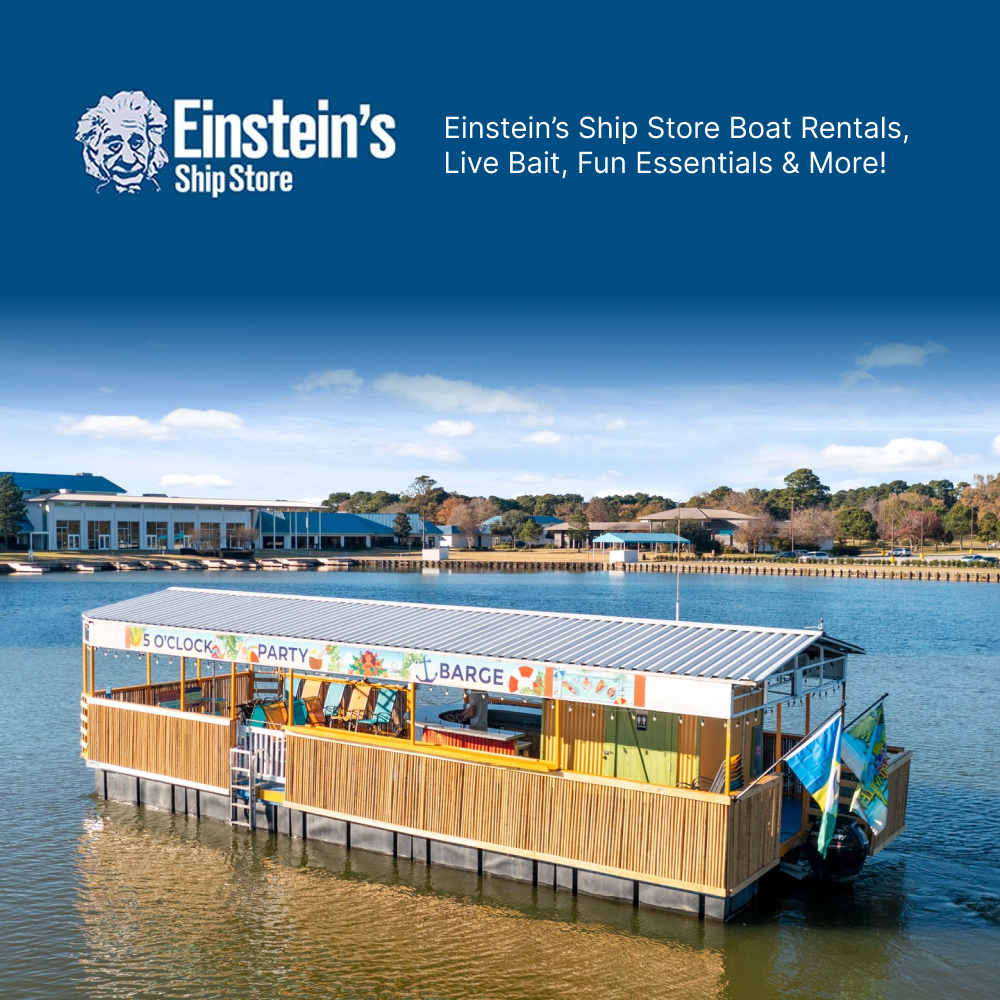 Einstein Boat Rentals