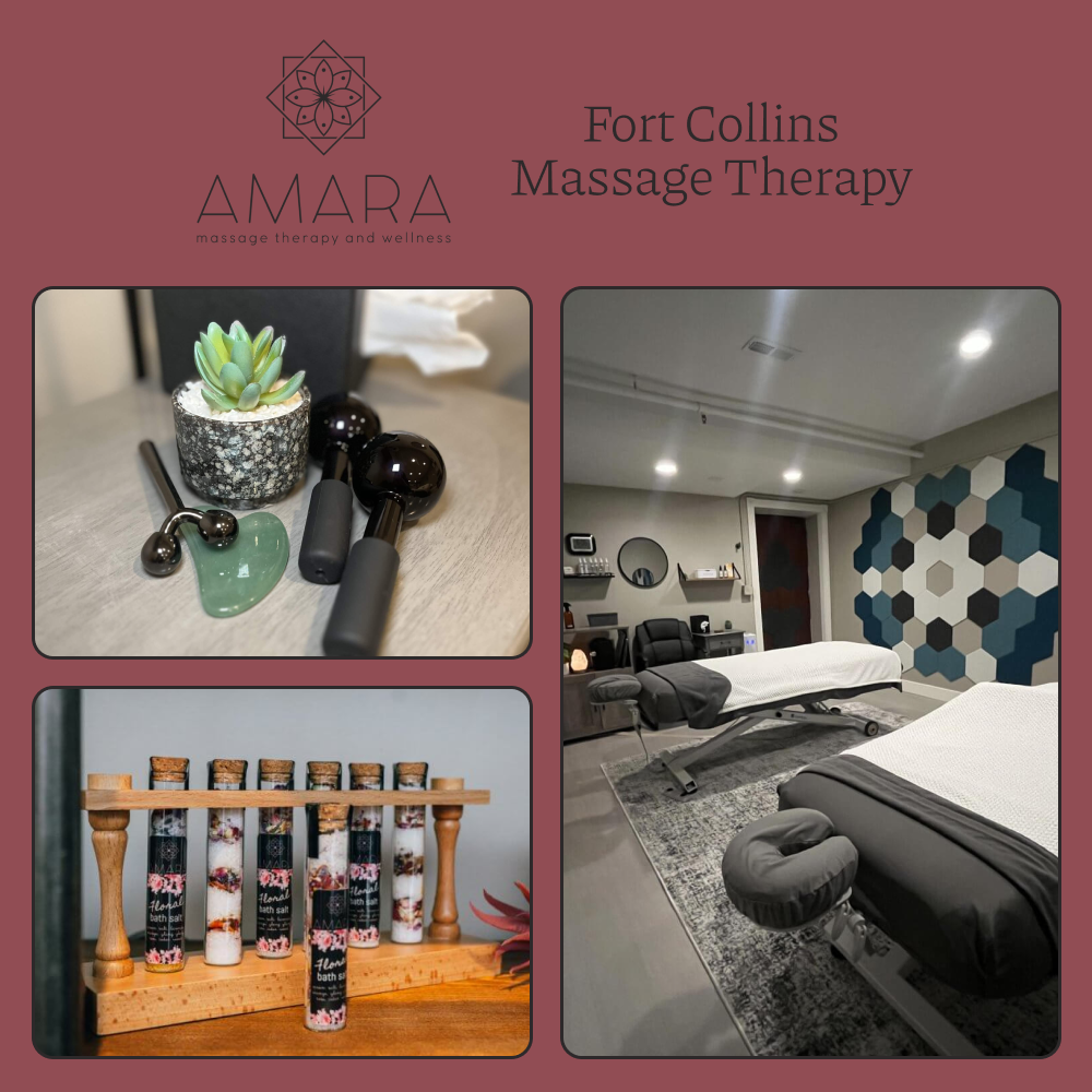 Amara Massage Therapy & Wellness