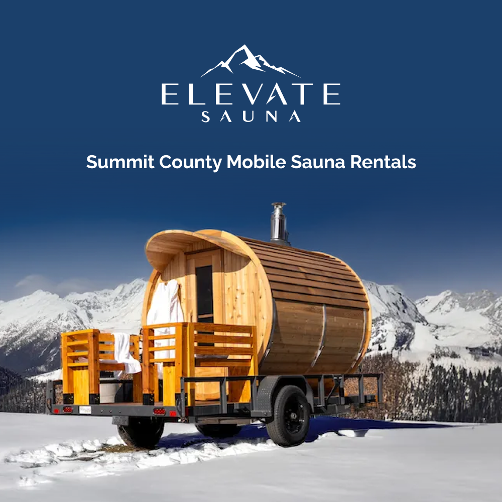 Elevate Sauna Rentals
