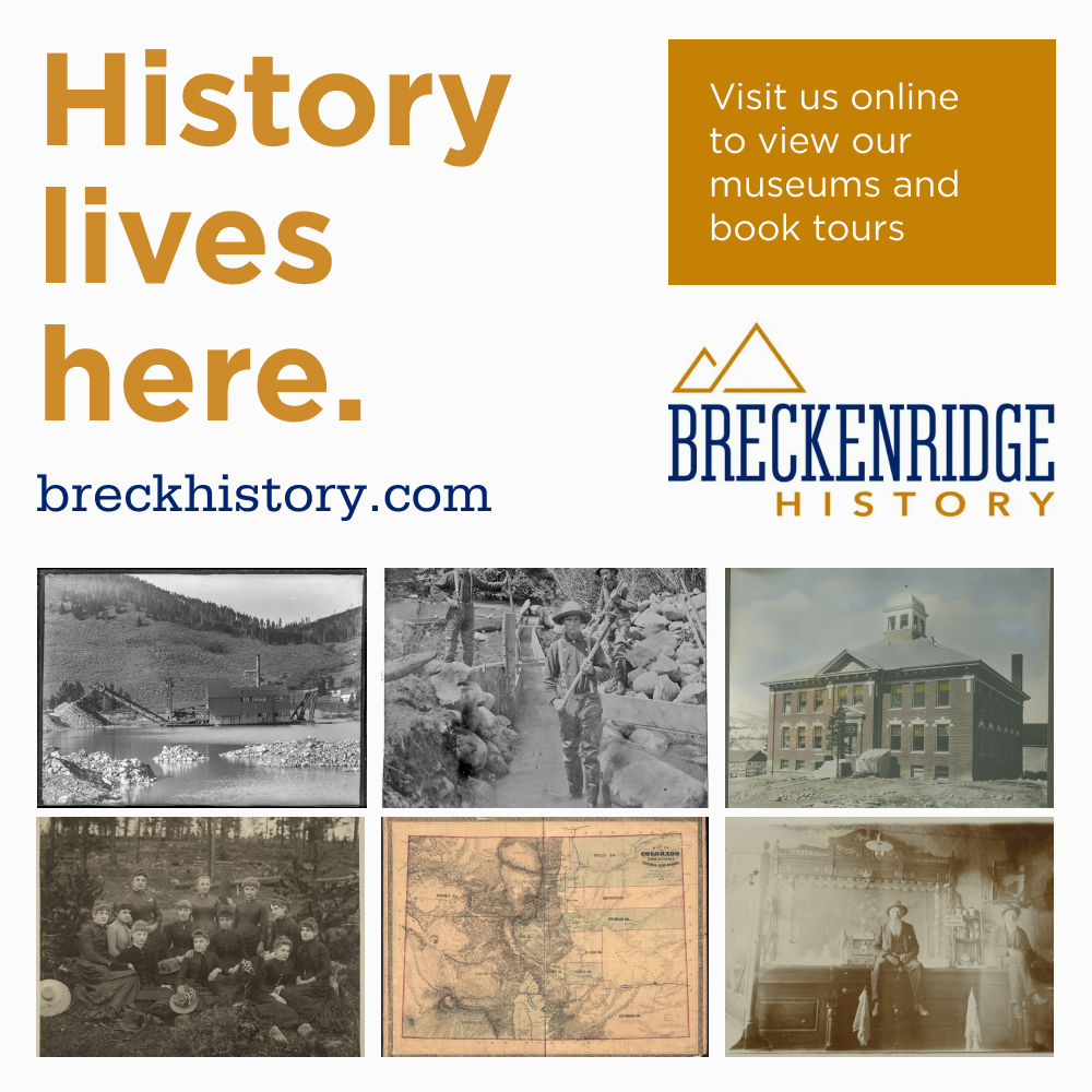 Breckenridge History