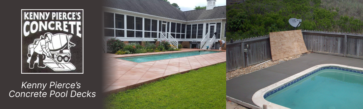 Kenny Pierce's Concrete