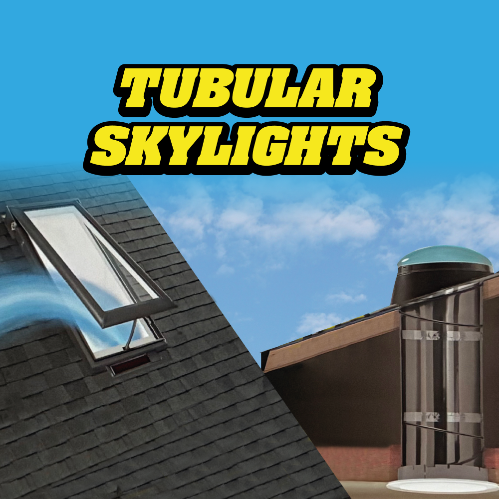 Tubular Skylights