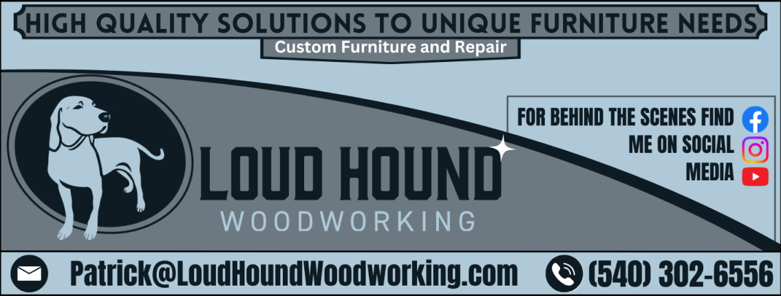 Loud Hound Woodworking