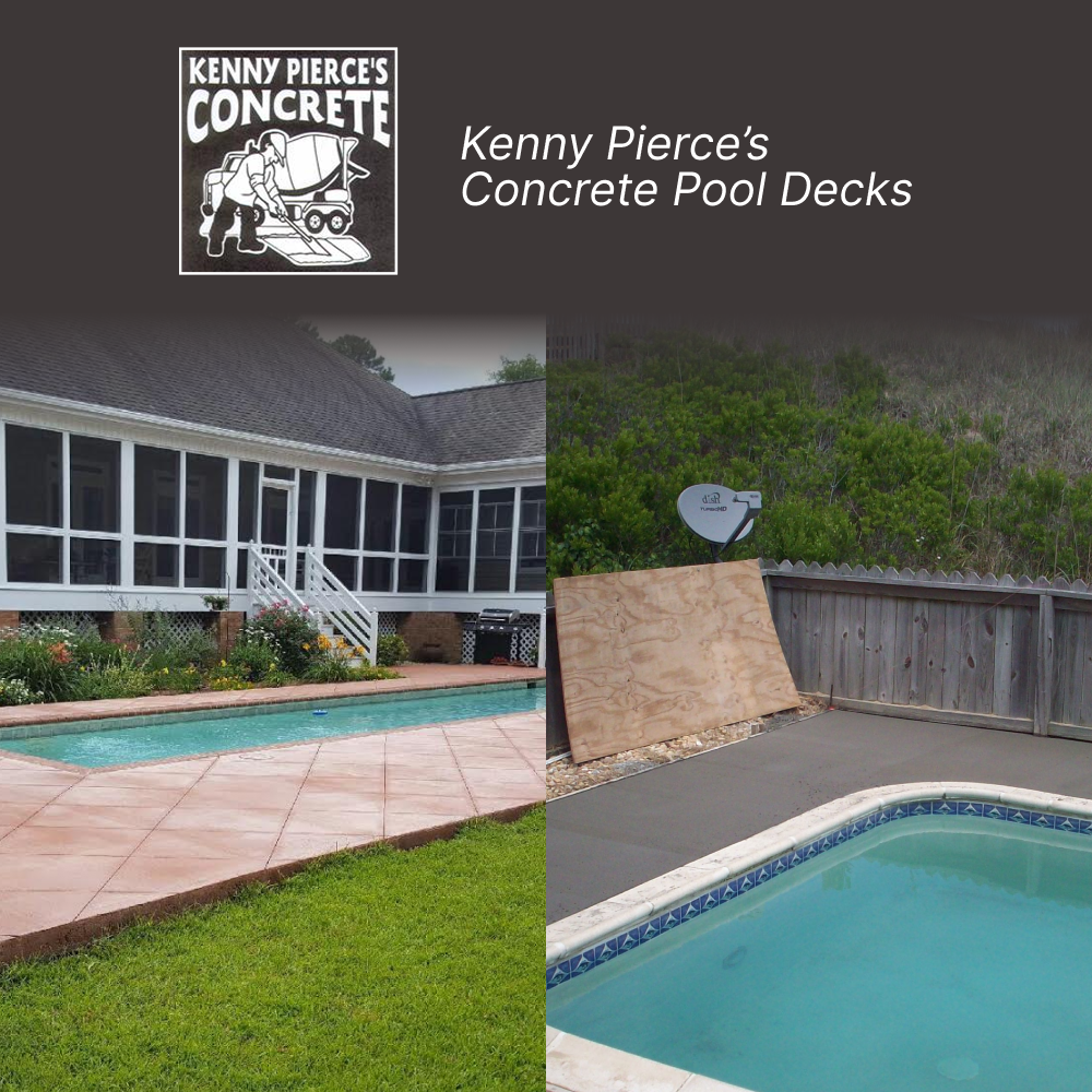 Kenny Pierce's Concrete