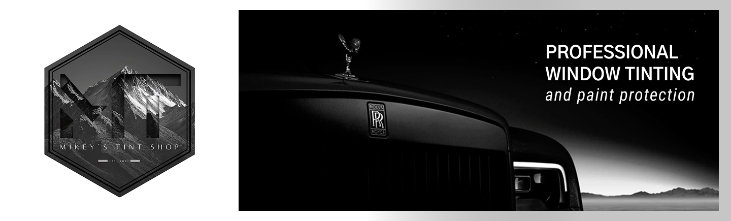 Mikey's Tint Shop and Paint Protection