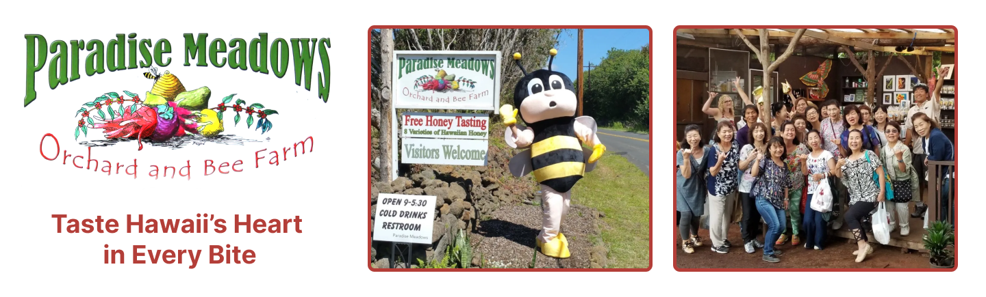 Paradise Meadows Orchard & Bee Farm
