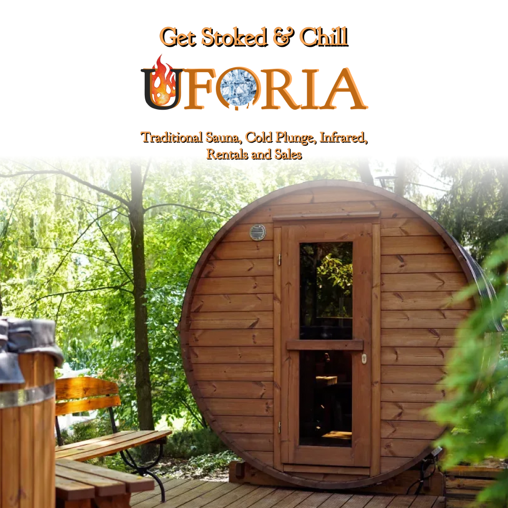 Uforia Sauna