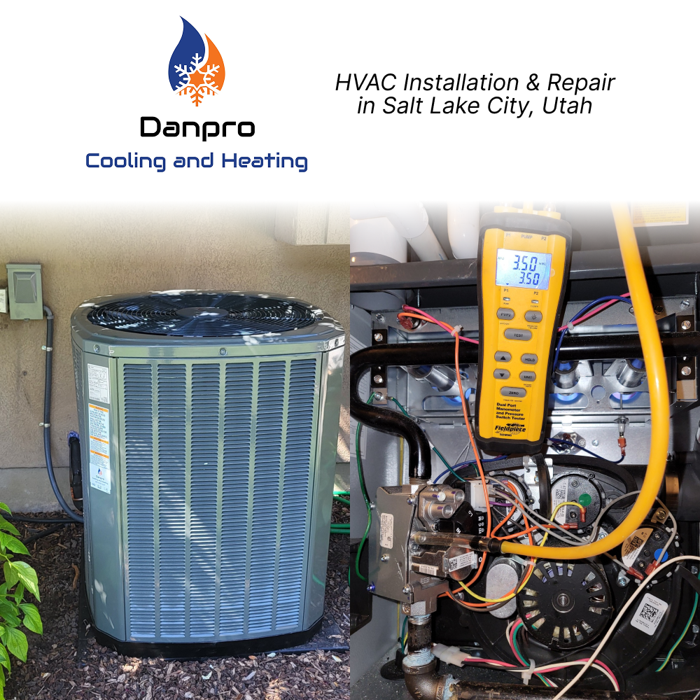 Danpro Cooling and Heating