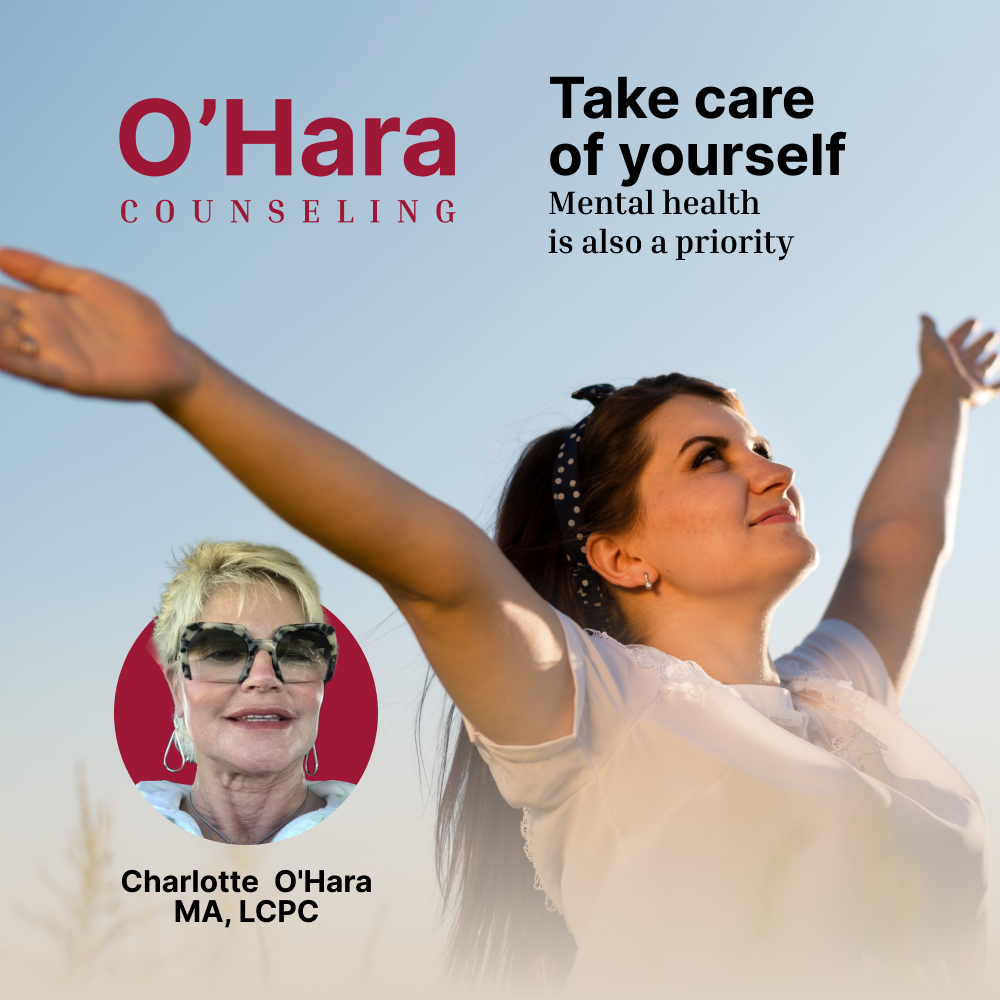 O’Hara Counseling, PLLC.