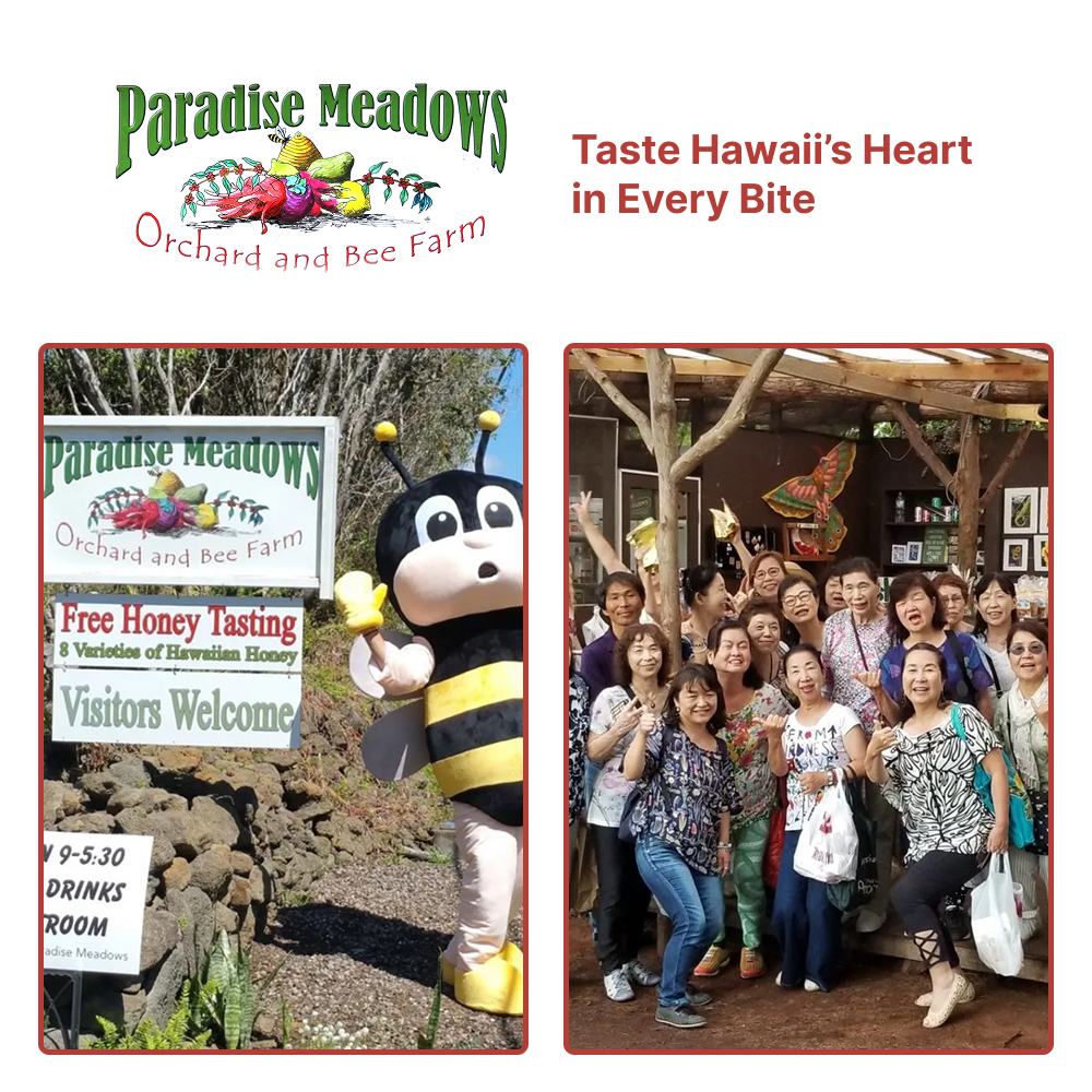 Paradise Meadows Orchard & Bee Farm