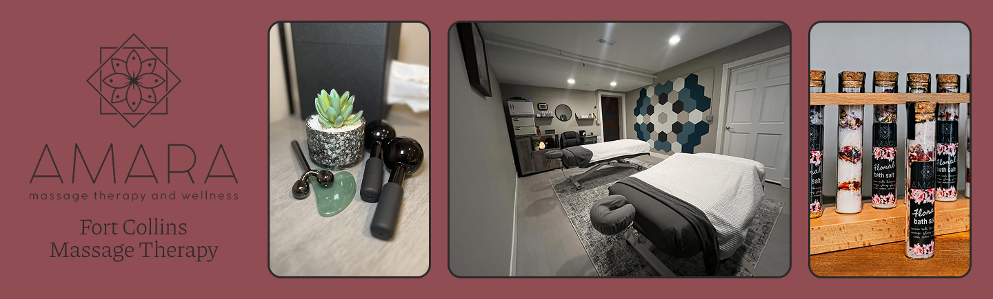 Amara Massage Therapy & Wellness
