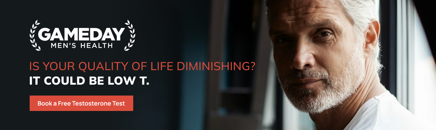 Gameday Men’s Health