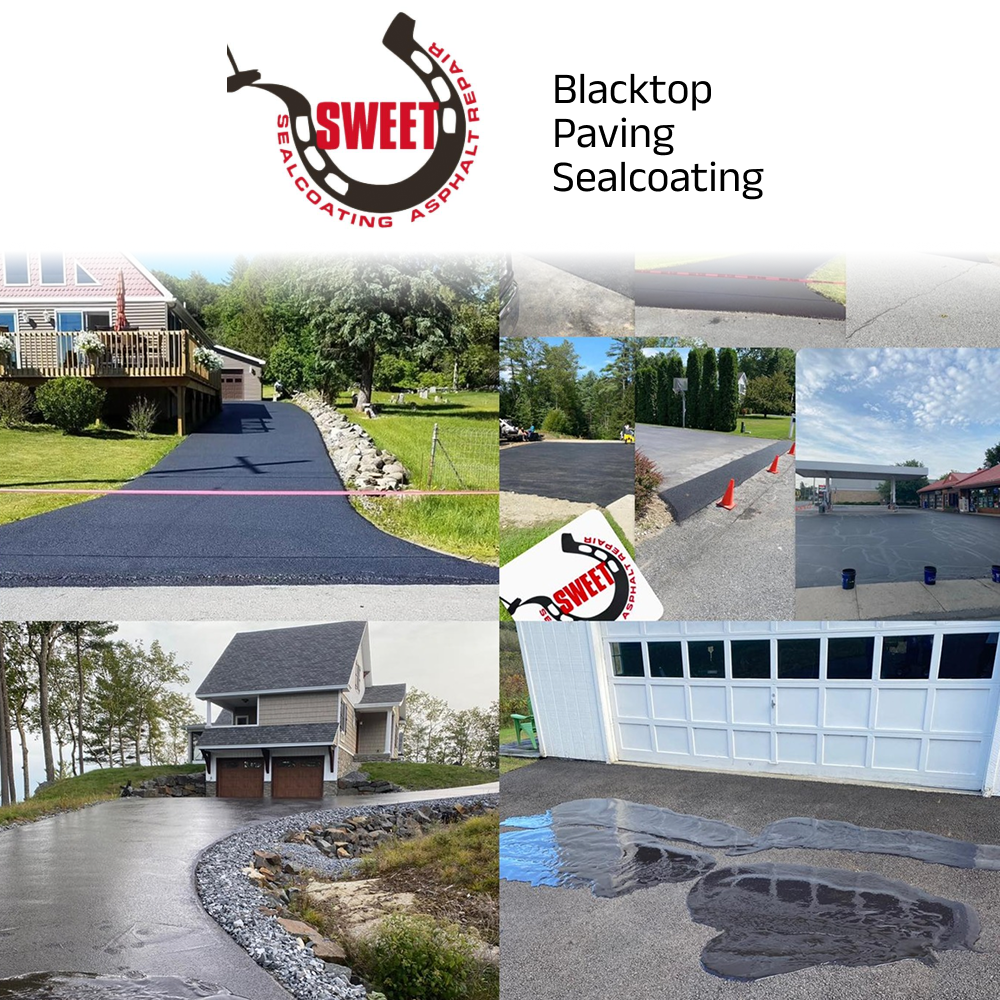Sweet Seal Coating & Asphalt Rep.