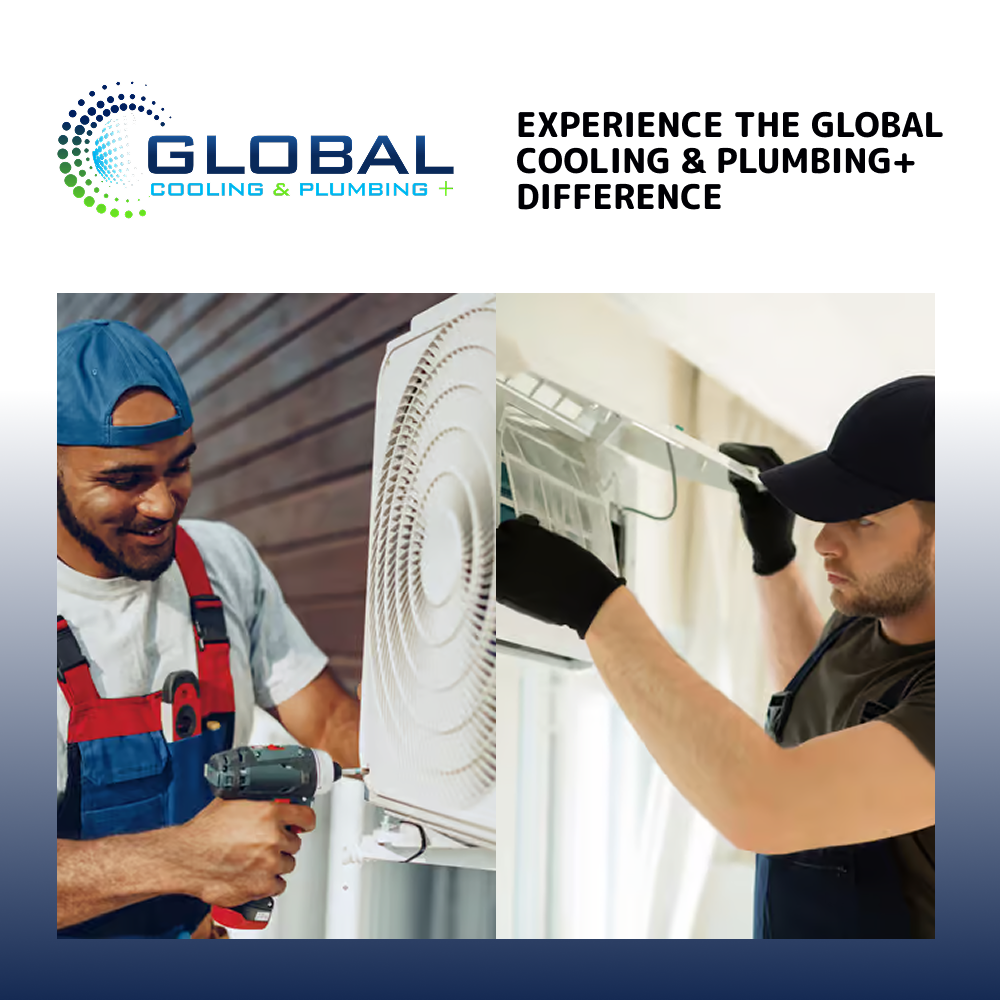 Global Cooling & Plumbing +