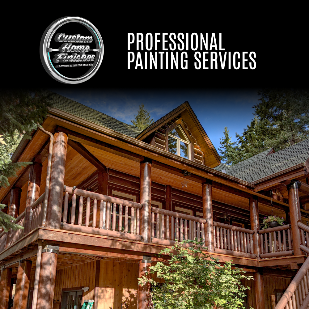 Custom Home Finishes LLC