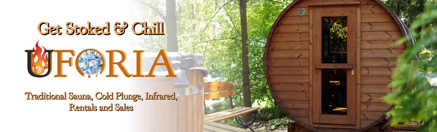 Uforia Sauna